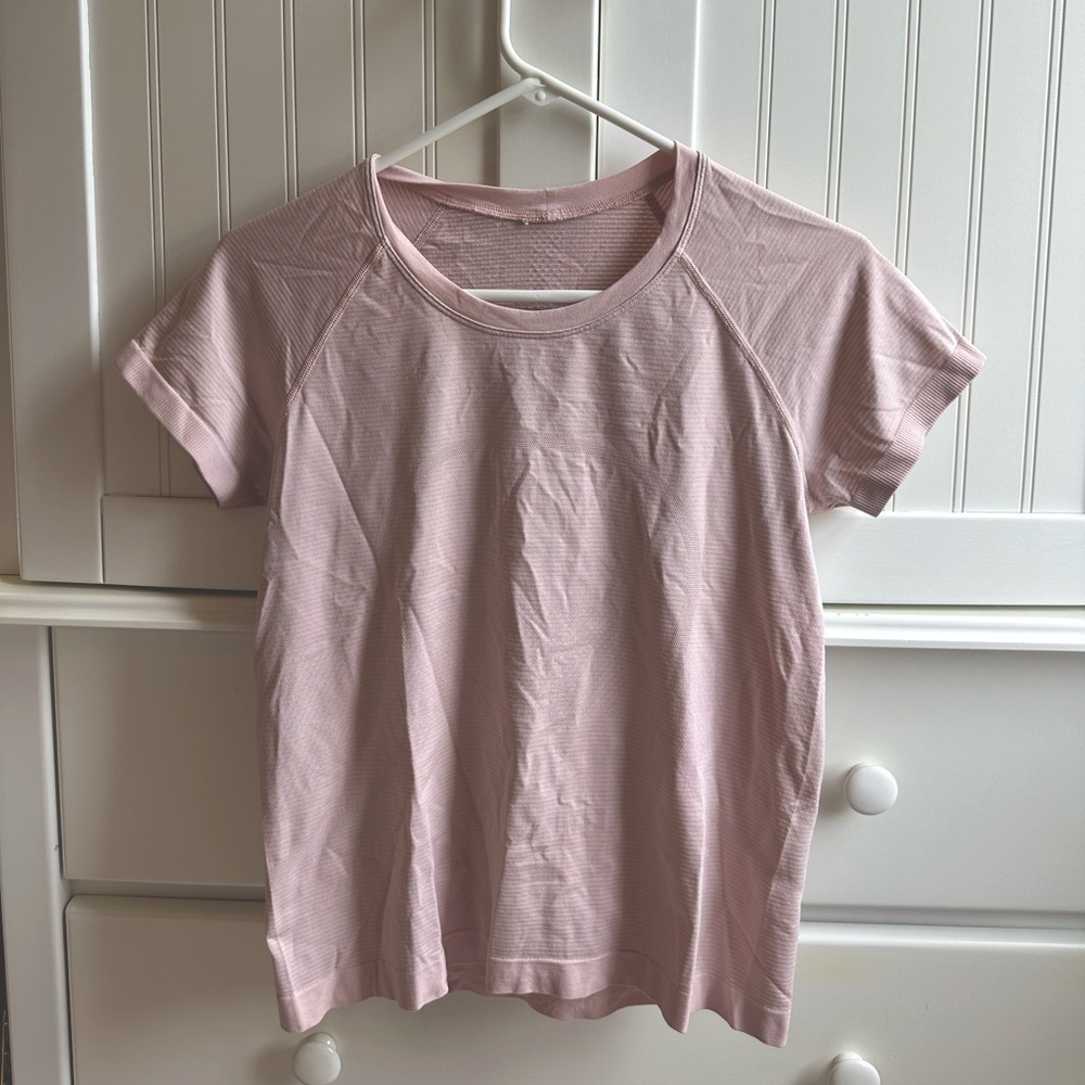 Lululemon swiftly 2.0 tee race length